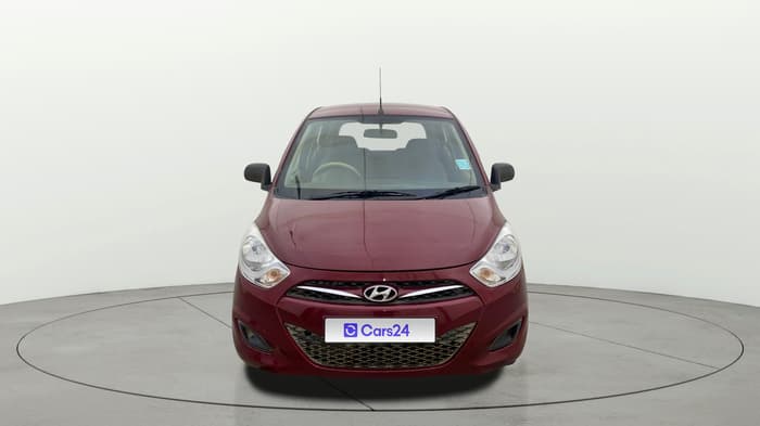 2014 Hyundai i10 MAGNA 1.1, Petrol, Manual, 48,561 km, Front