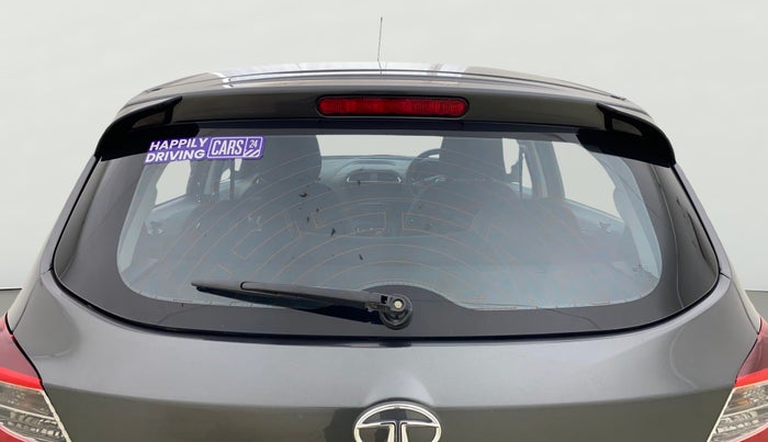 2021 Tata Tiago XZA PETROL, CNG, Automatic, 20,563 km, Rear Windshield