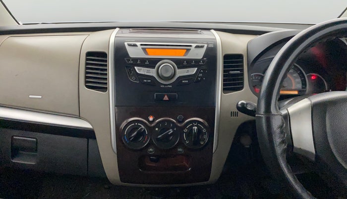 2016 Maruti Wagon R 1.0 VXI, Petrol, Manual, 46,657 km, Air Conditioner