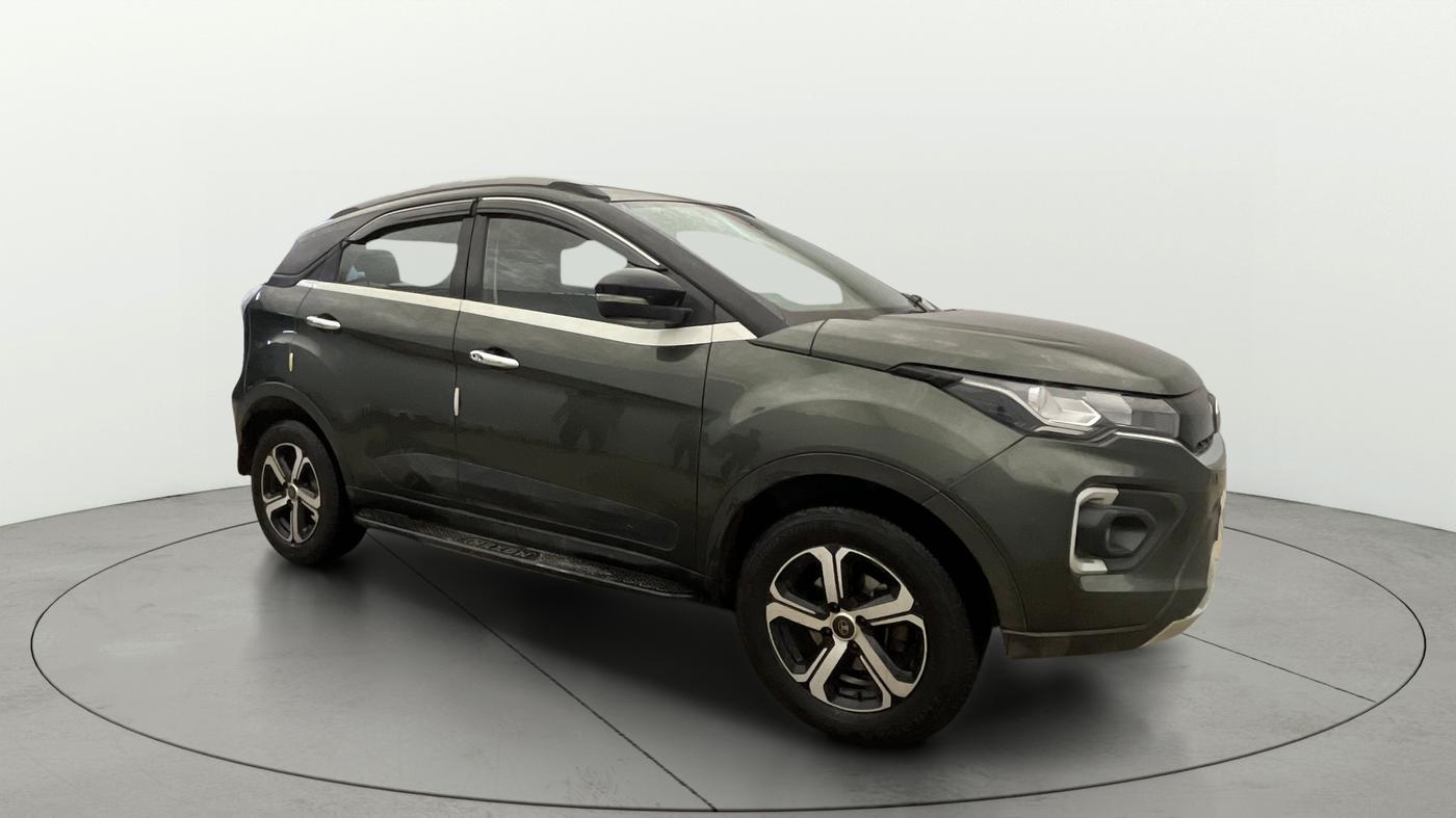 2022 Tata NEXON XZ PLUS (HS) PETROL, Petrol, Manual, 85,410 km, SRP