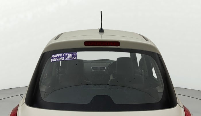 2017 Maruti Swift VDI, Diesel, Manual, 70,179 km, Rear Windshield