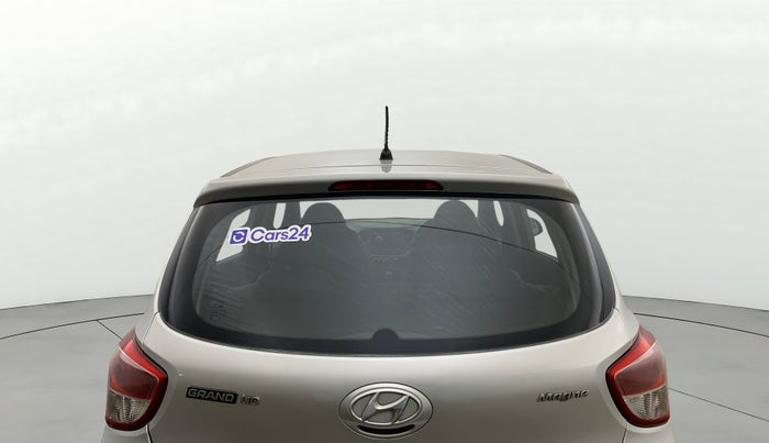 2014 Hyundai Grand i10 MAGNA 1.2 KAPPA VTVT, Petrol, Manual, 35,175 km, Rear Windshield