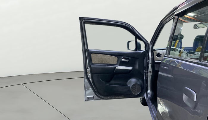 2014 Maruti Wagon R 1.0 VXI, Petrol, Manual, 1,30,697 km, LHS Front Door