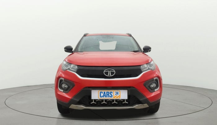 2020 Tata NEXON XZ PLUS PETROL, Petrol, Manual, 71,627 km, Front