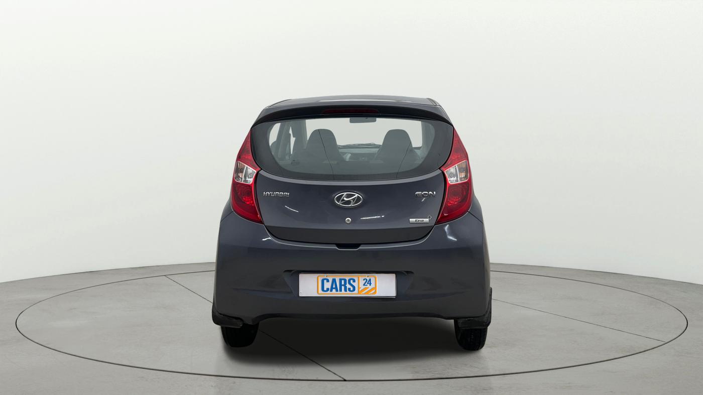 2015 Hyundai Eon ERA +, Petrol, Manual, 91,906 km, Back/Rear