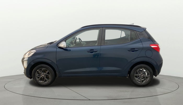 2020 Hyundai GRAND I10 NIOS SPORTZ AMT 1.2 KAPPA VTVT, Petrol, Automatic, 20,185 km, Left Side