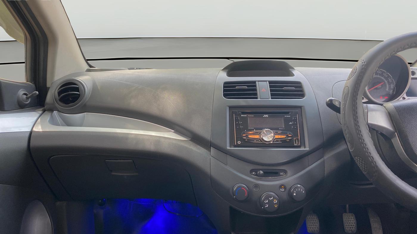 2016 Chevrolet Beat LS PETROL, Petrol, Manual, 77,807 km, Air Conditioner