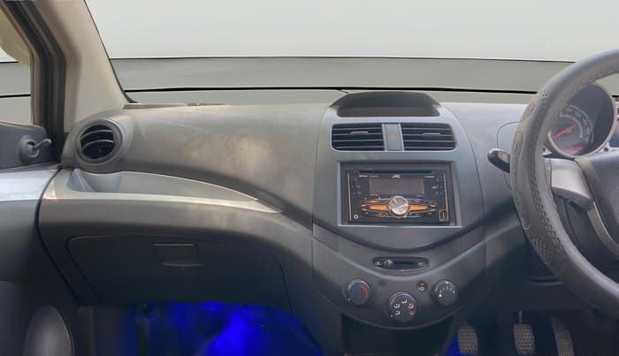 2016 Chevrolet Beat LS PETROL, Petrol, Manual, 77,807 km, Air Conditioner
