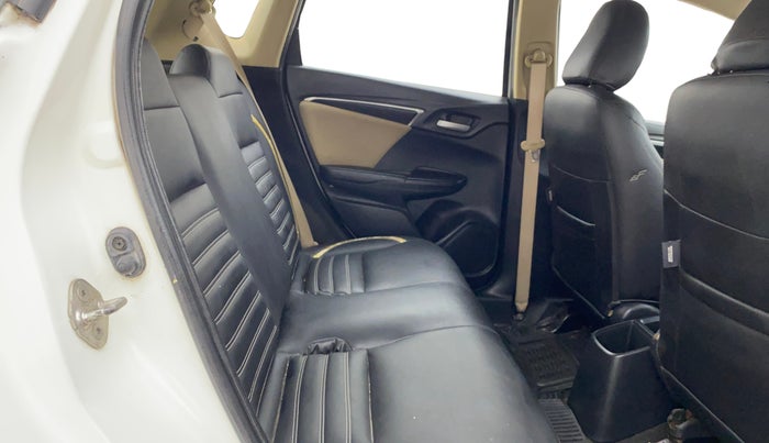 2015 Honda Jazz 1.2L I-VTEC V, Petrol, Manual, 74,875 km, Right Side Rear Door Cabin