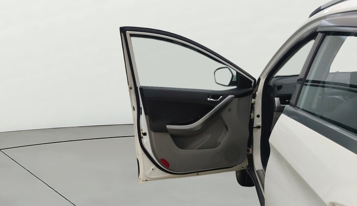 2018 Tata NEXON XZ PLUS PETROL, Petrol, Manual, 60,815 km, LHS Front Door