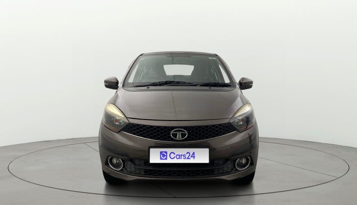 2017 Tata TIGOR XZ (O) PETROL, Petrol, Manual, 72,438 km, Front