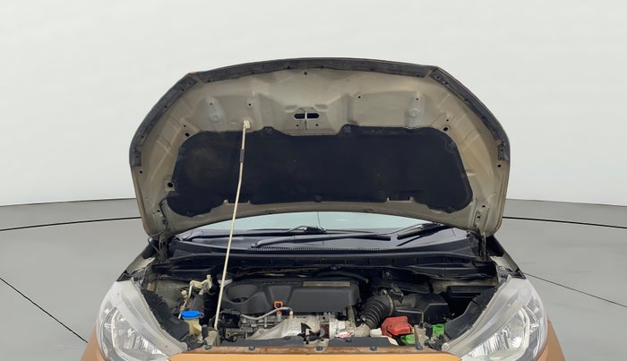 2018 Honda WR-V 1.5L I-DTEC VX MT, Diesel, Manual, 41,015 km, Open Bonet