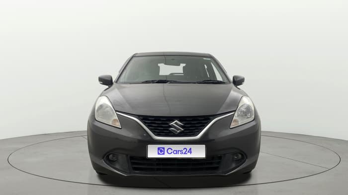 2017 Maruti Baleno DELTA PETROL 1.2, Petrol, Manual, 31,675 km, Front