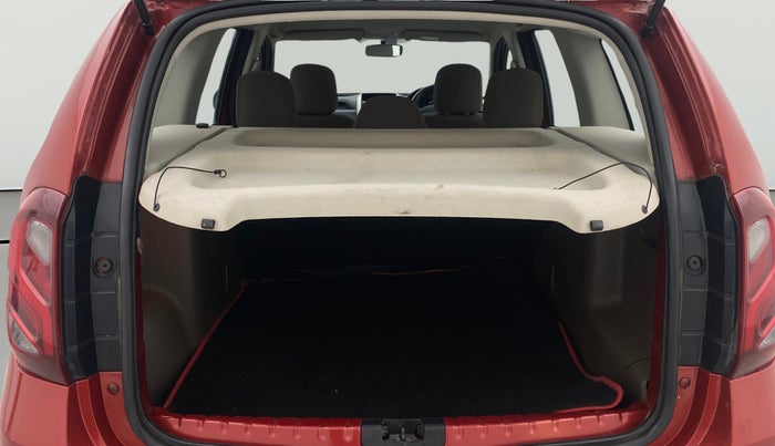 2018 Renault Duster RXL PETROL, Petrol, Manual, 20,319 km, Boot Open Zoomed View