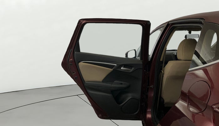 2016 Honda Jazz 1.2L I-VTEC V AT, Petrol, Automatic, 29,338 km, LHS Rear Door