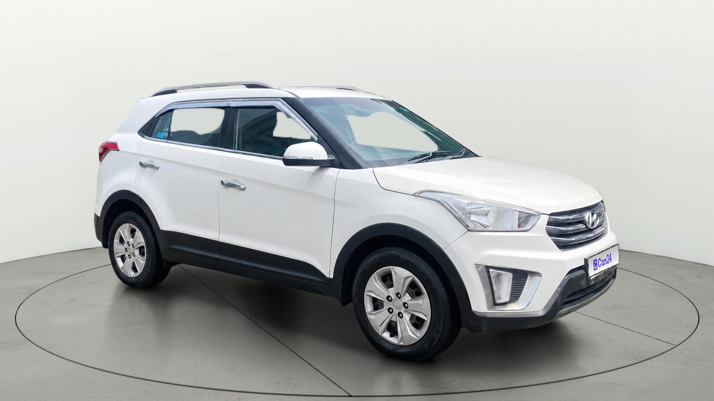 2016 Hyundai Creta S 1.6 PETROL, Petrol, Manual, 30,935 km, SRP