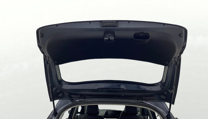 2021 Hyundai NEW I20 SPORTZ 1.0T GDI IMT, Petrol, Manual, 77,626 km, Boot Door Open