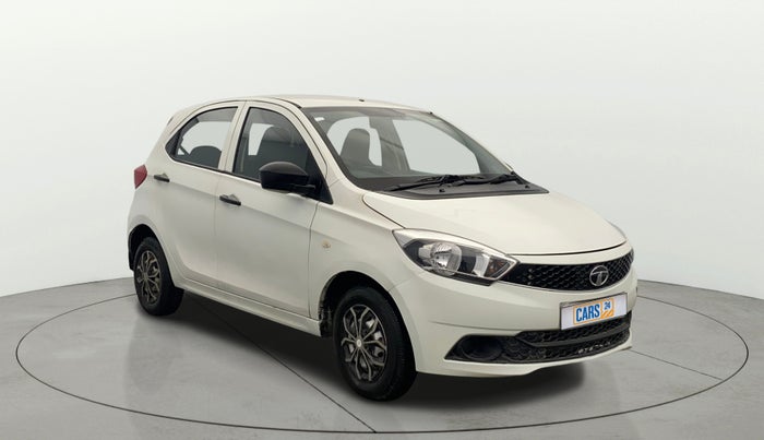 2016 Tata Tiago XE DIESEL, Diesel, Manual, 1,23,341 km, Right Front Diagonal