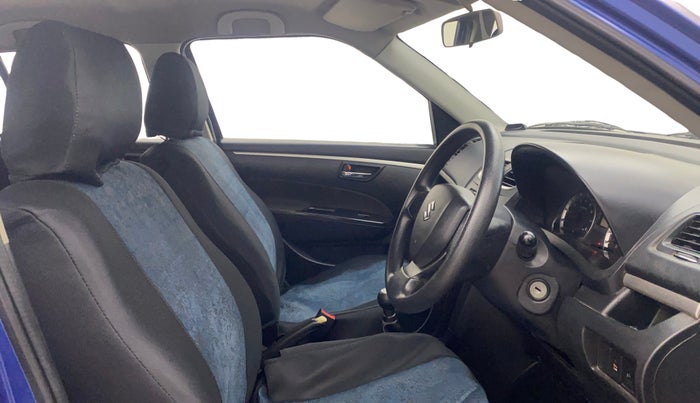 2012 Maruti Swift VXI, Petrol, Manual, 1,17,179 km, Right Side Front Door Cabin