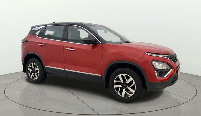 2020 Tata Harrier XZA PLUS 2.0L, Diesel, Automatic, 66,366 km, Right Front Diagonal