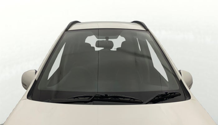 2021 Maruti S Cross ZETA 1.5, Petrol, Manual, 53,893 km, Front Windshield