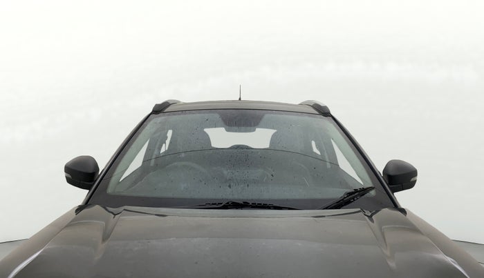 2021 Tata NEXON XM SUNROOF PETROL, Petrol, Manual, 43,865 km, Front Windshield