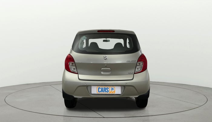 2019 Maruti Celerio VXI CNG, CNG, Manual, 50,834 km, Back/Rear