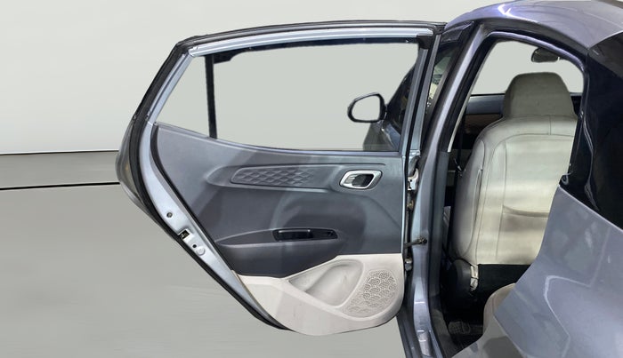 2023 Hyundai AURA SX 1.2 (O), Petrol, Manual, 32,558 km, LHS Rear Door