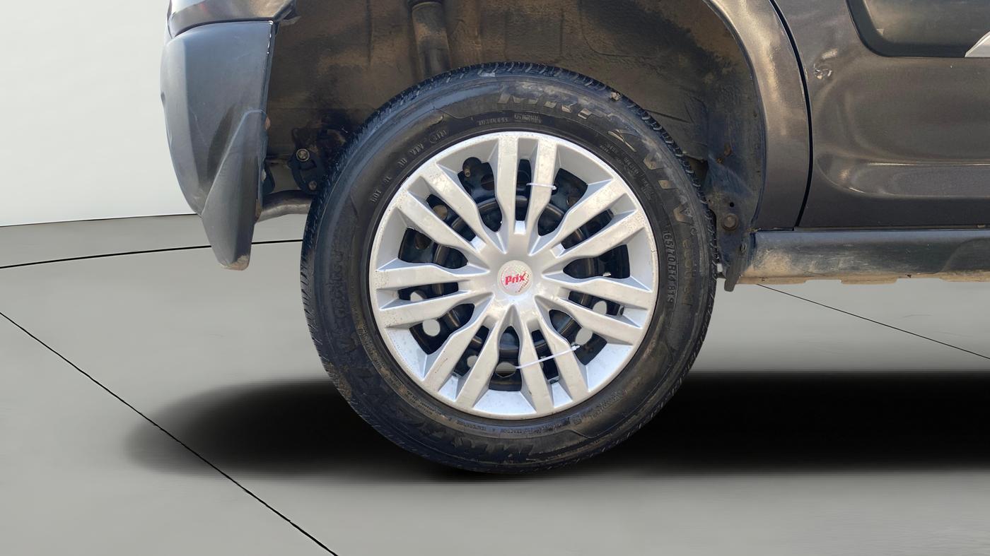 2023 Maruti S PRESSO VXI PLUS (O) AMT, Petrol, Automatic, 27,331 km, Right Rear Wheel