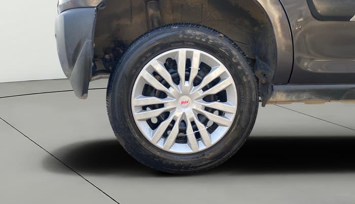 2023 Maruti S PRESSO VXI PLUS (O) AMT, Petrol, Automatic, 27,306 km, Right Rear Wheel