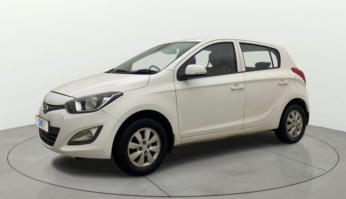 2012 Hyundai i20 SPORTZ 1.2, Petrol, Manual, 94,177 km, Left Front Diagonal