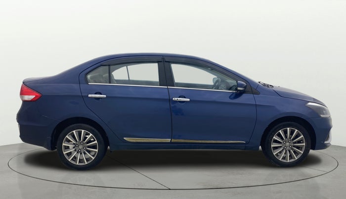2020 Maruti Ciaz ALPHA 1.5 SHVS PETROL, Petrol, Manual, 84,080 km, Right Side View