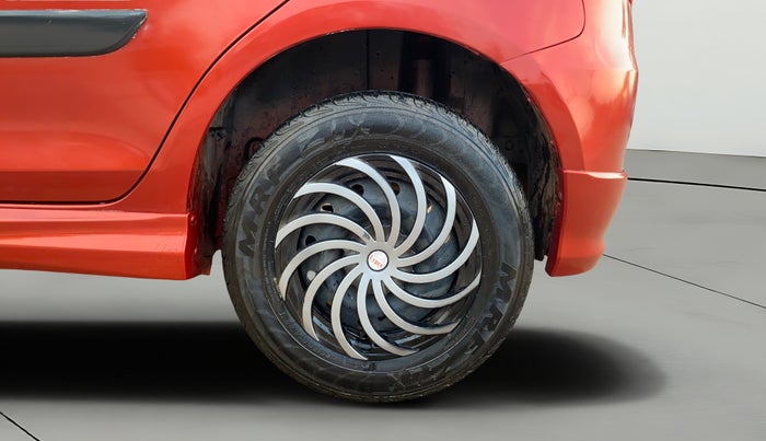 2014 Maruti Swift VDI, Diesel, Manual, 1,07,149 km, Left Rear Wheel