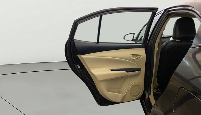 2018 Toyota YARIS J CVT, Petrol, Automatic, 92,260 km, LHS Rear Door