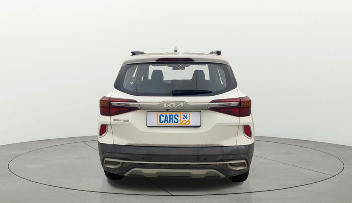 2021 KIA SELTOS HTK PLUS 1.5, Petrol, Manual, 21,130 km, Back/Rear