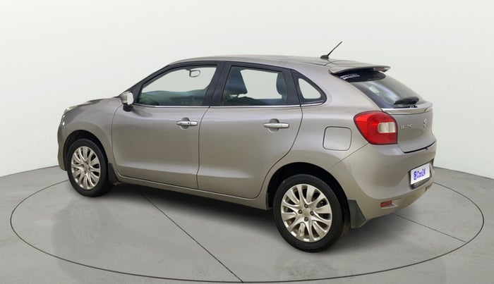 2015 Maruti Baleno ZETA PETROL 1.2, Petrol, Manual, 96,150 km, Left Back Diagonal