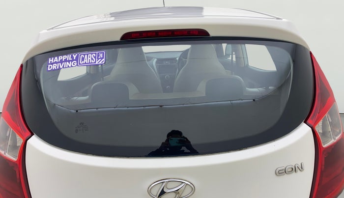 2017 Hyundai Eon ERA +, Petrol, Manual, 39,841 km, Rear Windshield