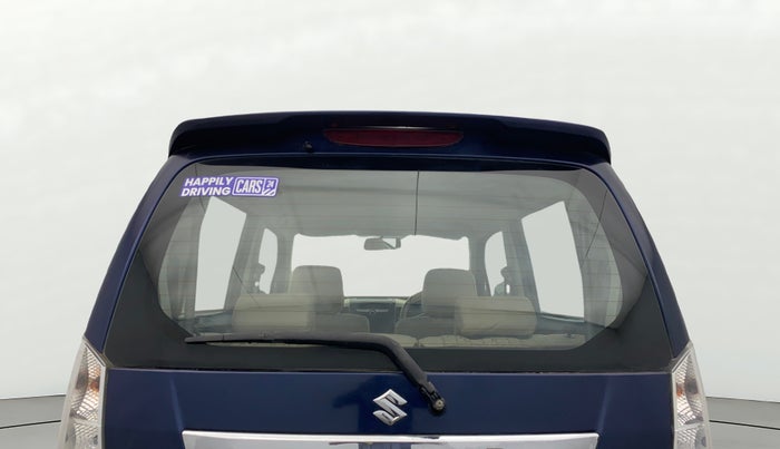 2017 Maruti Wagon R 1.0 VXI+, Petrol, Manual, 30,550 km, Rear Windshield