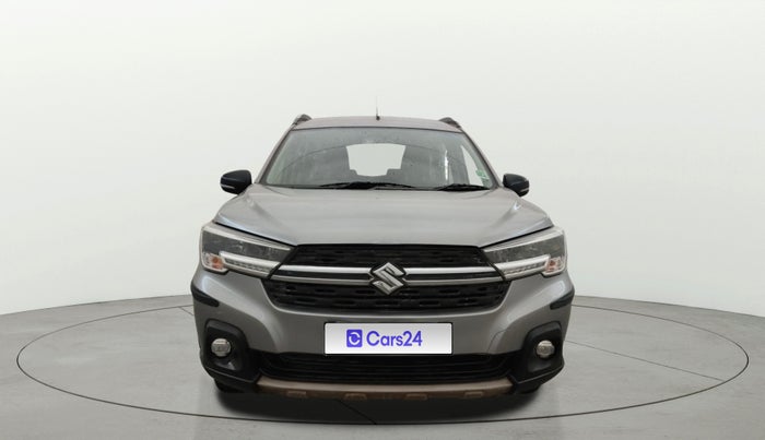 2019 Maruti XL6 ALPHA AT, Petrol, Automatic, 1,28,249 km, Front