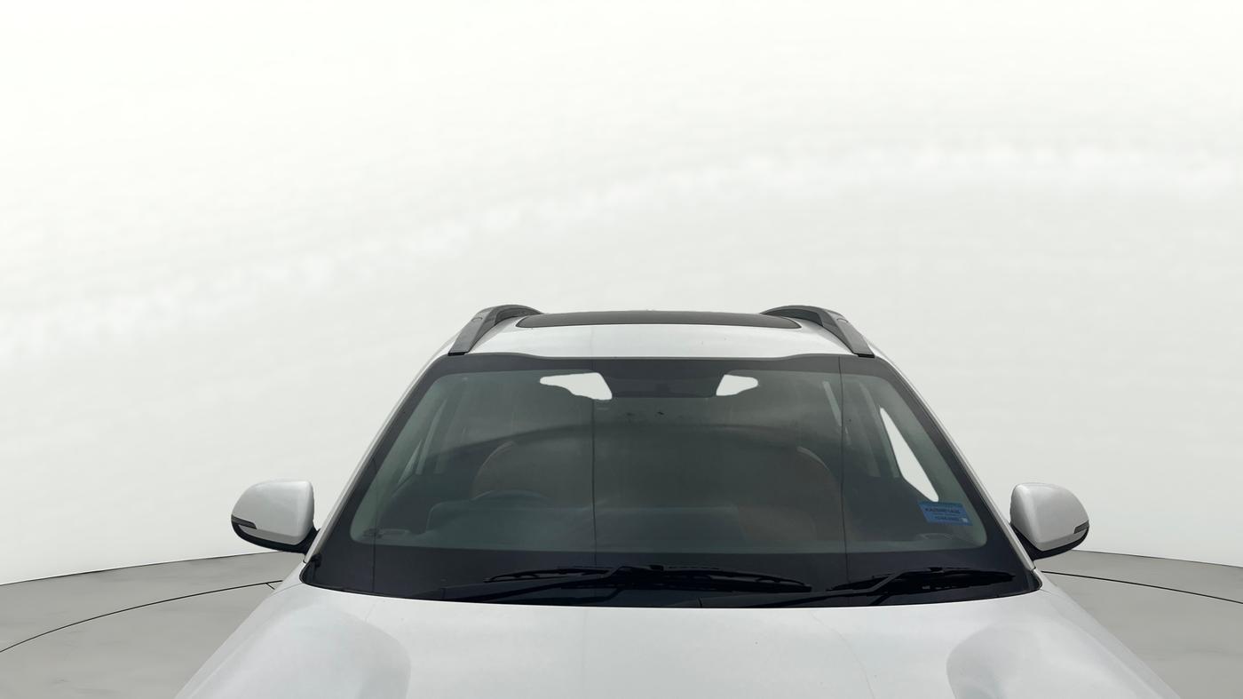 2022 KIA SONET HTX ANNIVERSARY EDITION 1.0 IMT, Petrol, Manual, 61,897 km, Front Windshield