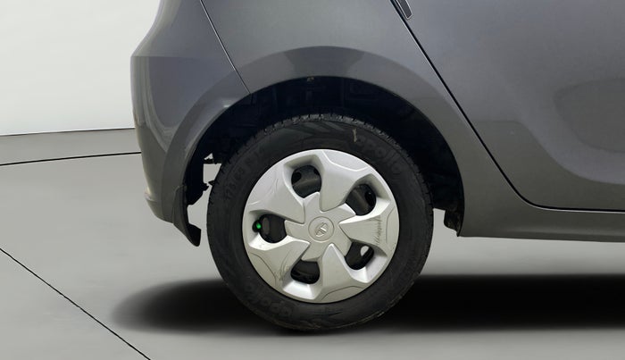 2021 Tata Tiago XT PETROL, Petrol, Manual, 97,121 km, Right Rear Wheel