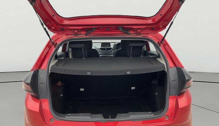 2023 Tata ALTROZ XZ Plus Sunroof i-Turbo , Petrol, Manual, 23,015 km, Boot Open Zoomed View
