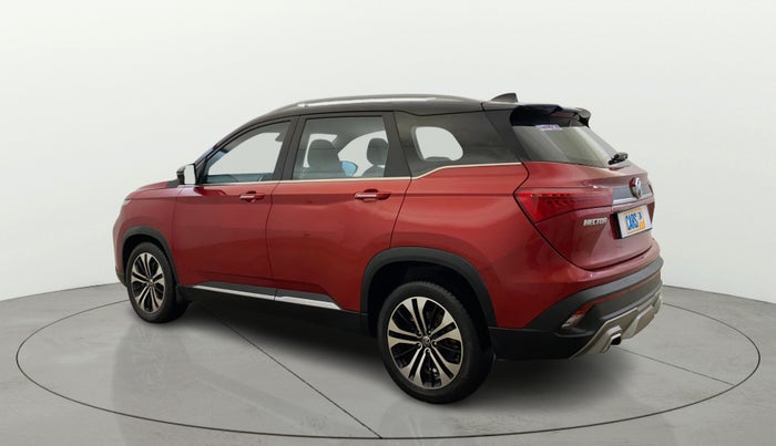 2021 MG HECTOR SHARP 1.5 CVT PETROL DUAL TONE, Petrol, Automatic, 49,520 km, Left Back Diagonal