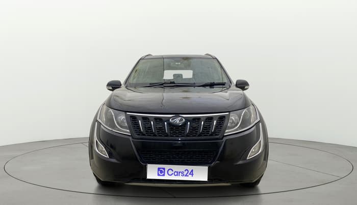 2016 Mahindra XUV500 W10 AT, Diesel, Automatic, 1,26,904 km, Front