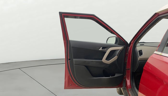 2017 Hyundai Creta SX PLUS 1.6 PETROL, Petrol, Manual, 43,603 km, LHS Front Door