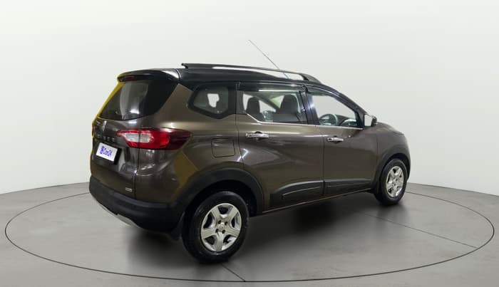 2022 Renault TRIBER RXT LIMITED EDITION AMT, Petrol, Automatic, 47,546 km, Right Back Diagonal