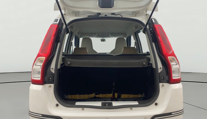 2021 Maruti New Wagon-R ZXI 1.2, Petrol, Manual, 27,961 km, Boot Open Zoomed View