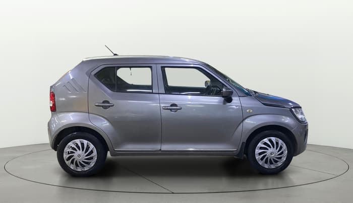 2022 Maruti IGNIS SIGMA 1.2, Petrol, Manual, 81,393 km, Right Side View