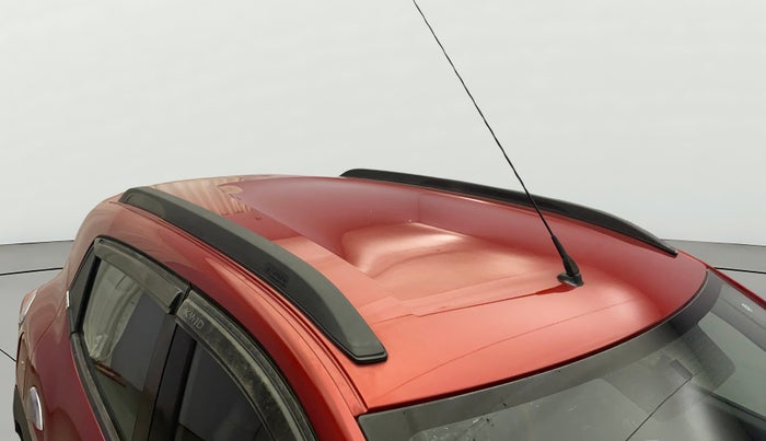 2018 Renault Kwid RXT 1.0 AMT (O), Petrol, Automatic, 61,085 km, Roof