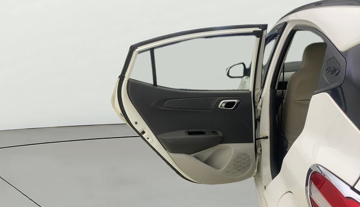 2020 Hyundai GRAND I10 NIOS SPORTZ 1.2 KAPPA VTVT CNG, CNG, Manual, 69,942 km, LHS Rear Door